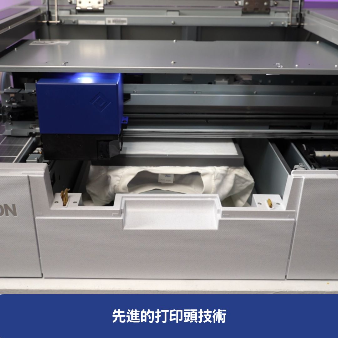 SC-F1030-先進的打印頭技術