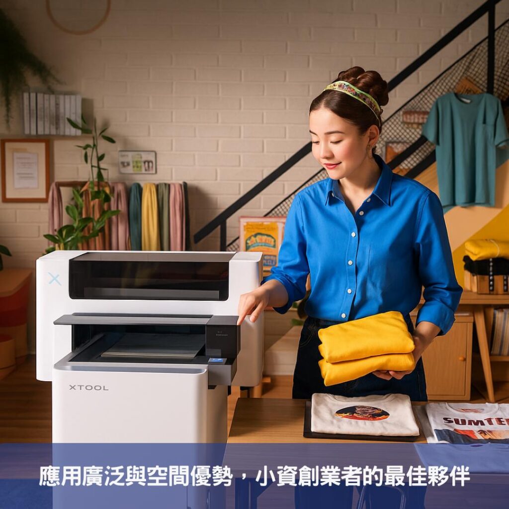 應用廣泛與空間優勢,小資創業者的最佳夥伴