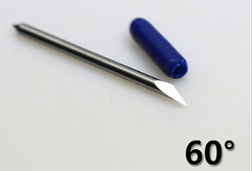 60度 割字刀具 刻字機 雕刻機用刀